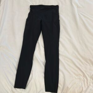 LULULEMON black leggings